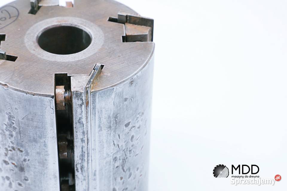 A162 Głowica stalowa 125x150x35 Z4 Łabuńki Pierwsze