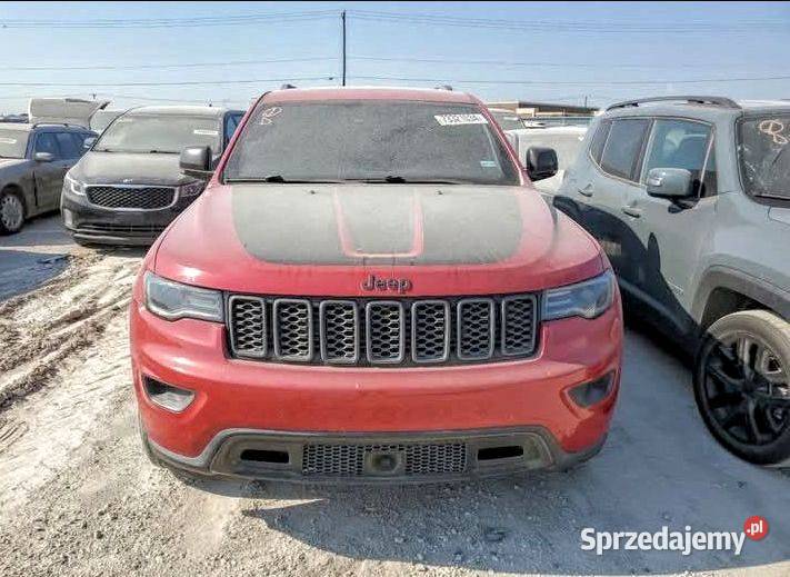 Sprzedam Jeep Grand Cherokee TRAILHAWK Gnojno