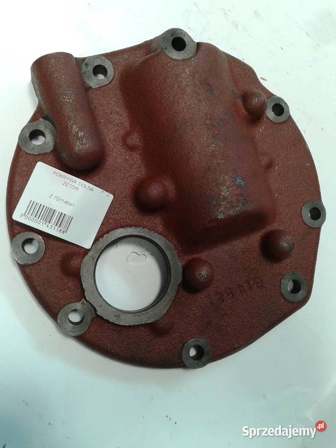 POKRYWA DOLNA ZETOR 70114641 Szczecin