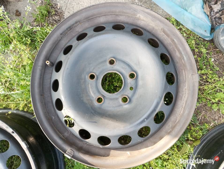 Felgi 5x112 15 VW audi seat skoda Świecie nad Osą sprzedam