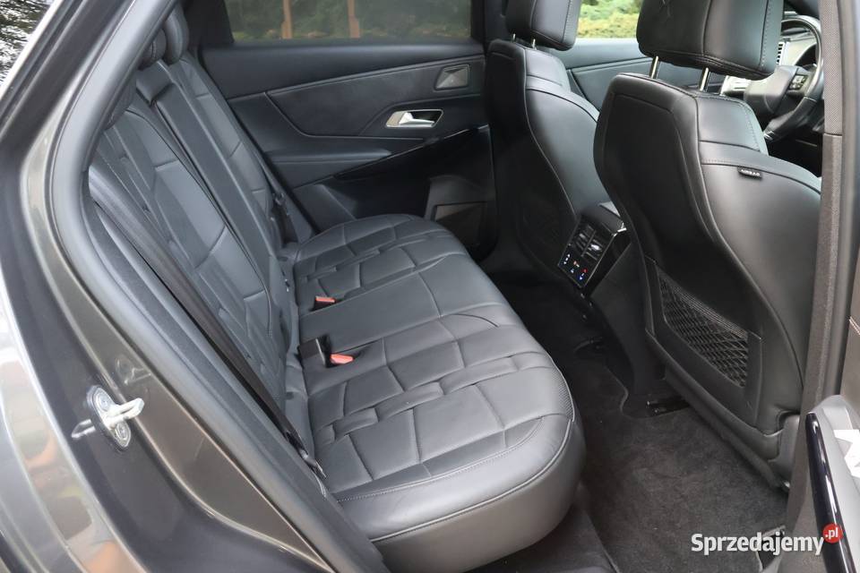DS7 Crossback 20 BHDI 180 SalonPL Serwis Aso 177KM mazowieckie Warszawa