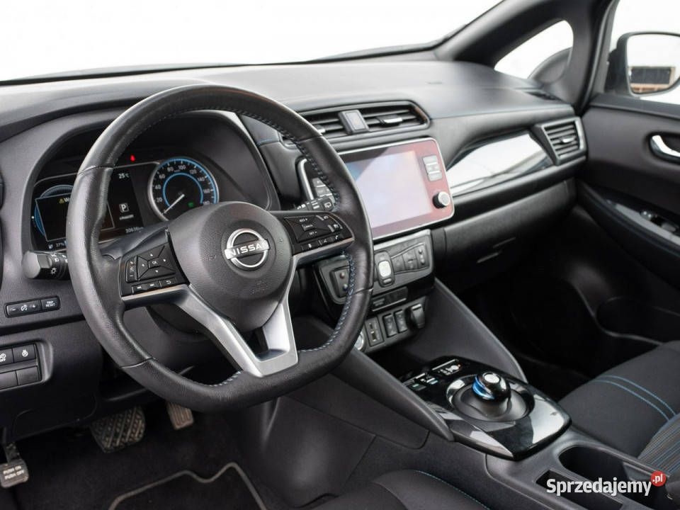 Nissan Leaf ZS195SX40kWh NConnecta Podgrzf Pępowo sprzedam
