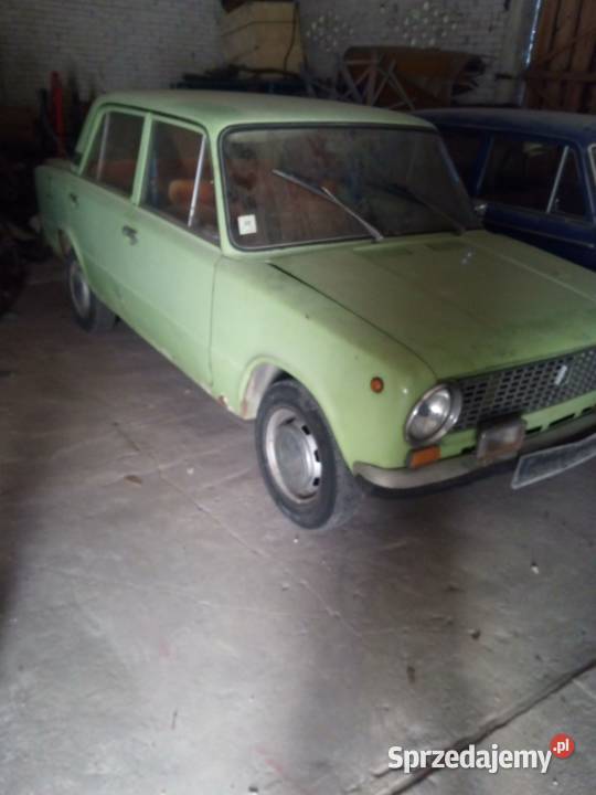 2 łady waz fiat 1300 63r