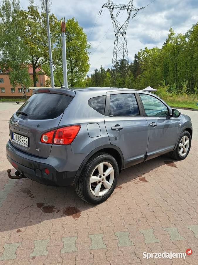 Nissan Qashqai 20 dci Węgliniec sprzedam