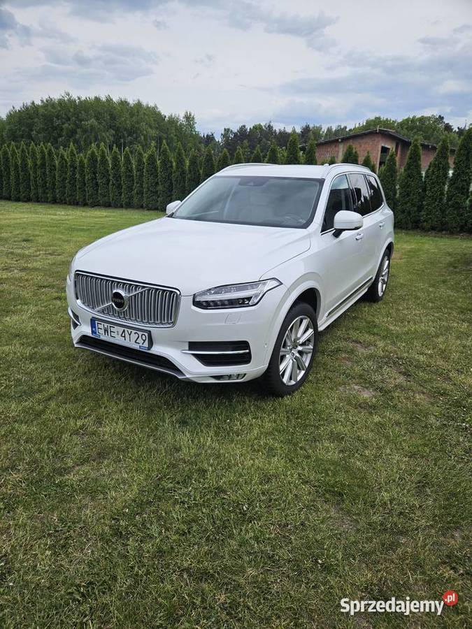 Volvo XC90 Inscription Krajanka