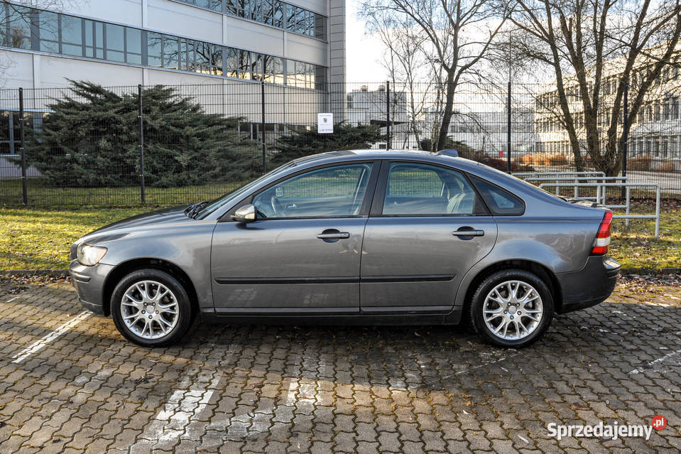 Volvo S40 18 125 Bezwypadkowy 235000km