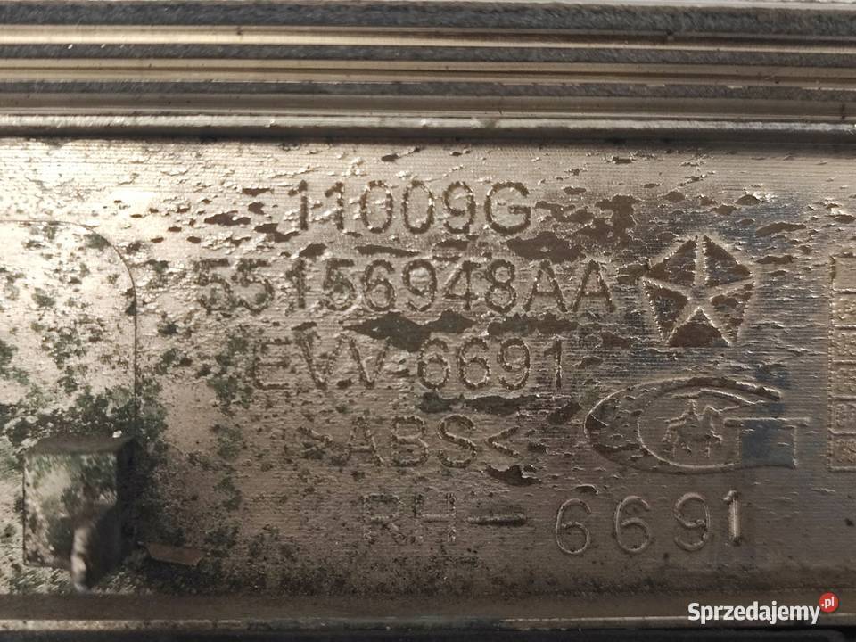 JEEP CHEROKEE III LIFT 06r listwa ozdobna drzwi Kielce sprzedam