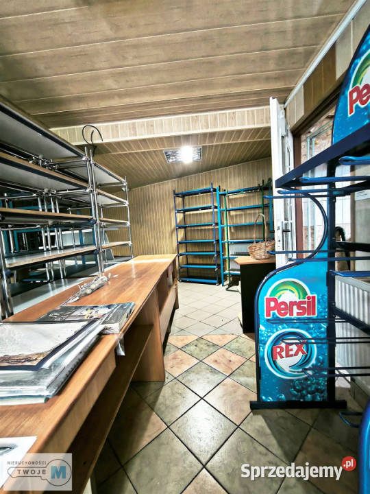 Lokal Wąchock 75m2