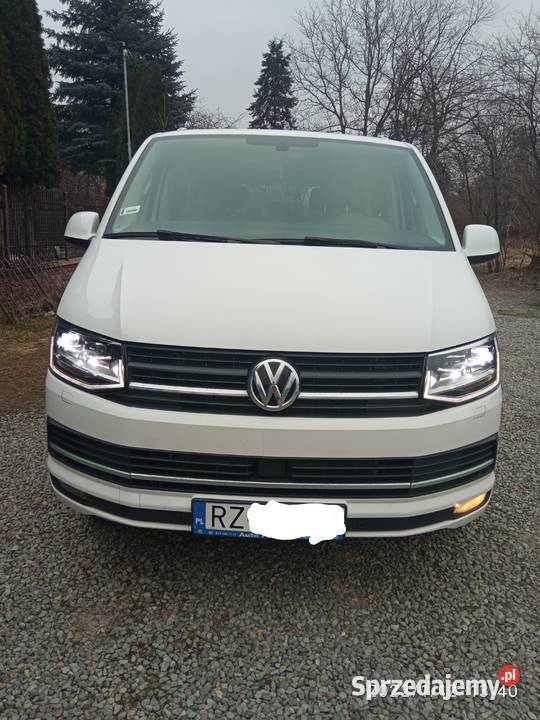 Sprzedam VW Multivan T6 20 TDI 150 Highline Jarosław sprzedam