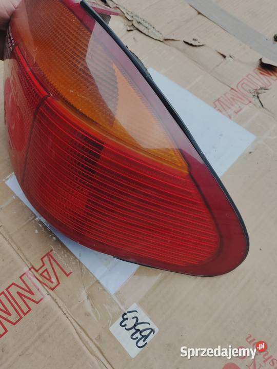 LAMPA TYŁ TYLNA PRAWA FORD MONDEO MK1 osobowe Kamień-Kolonia