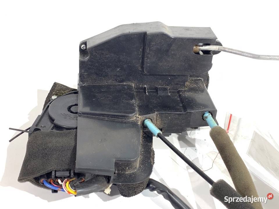 ZAMEK DRZWI PRAWY TYŁ MAZDA CX7 SUV 0614 osobowe podkarpackie