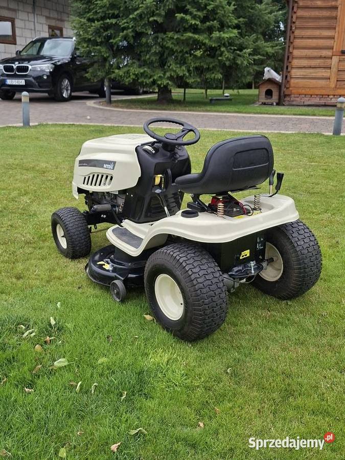 Kosiarka traktorek MTD 420cc Krężnica Jara