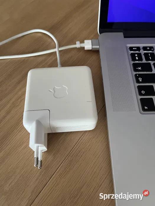 Macbook Pro Retina 2015 Taktowanie 2200 Laptopy i netbooki małopolskie Kraków