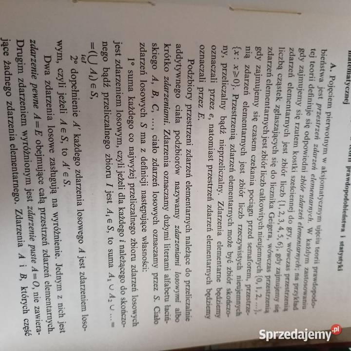 Zarys teorii odnowy i niezawodności książki