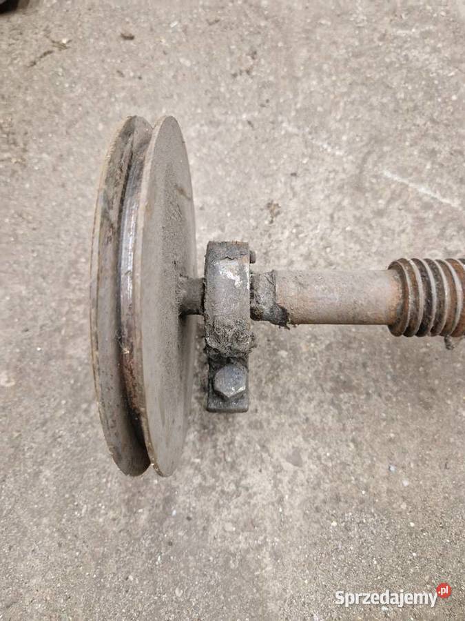 Rożen kij szaszłyk szpikulec grill sztyca zachodniopomorskie Świnoujście