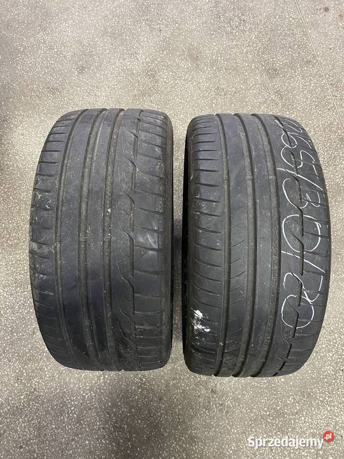 Opona używana Dunlop 26530R20 nowa LATO podlaskie Łomża