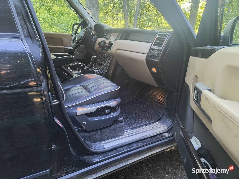 Range Rover L322 Lublin sprzedam