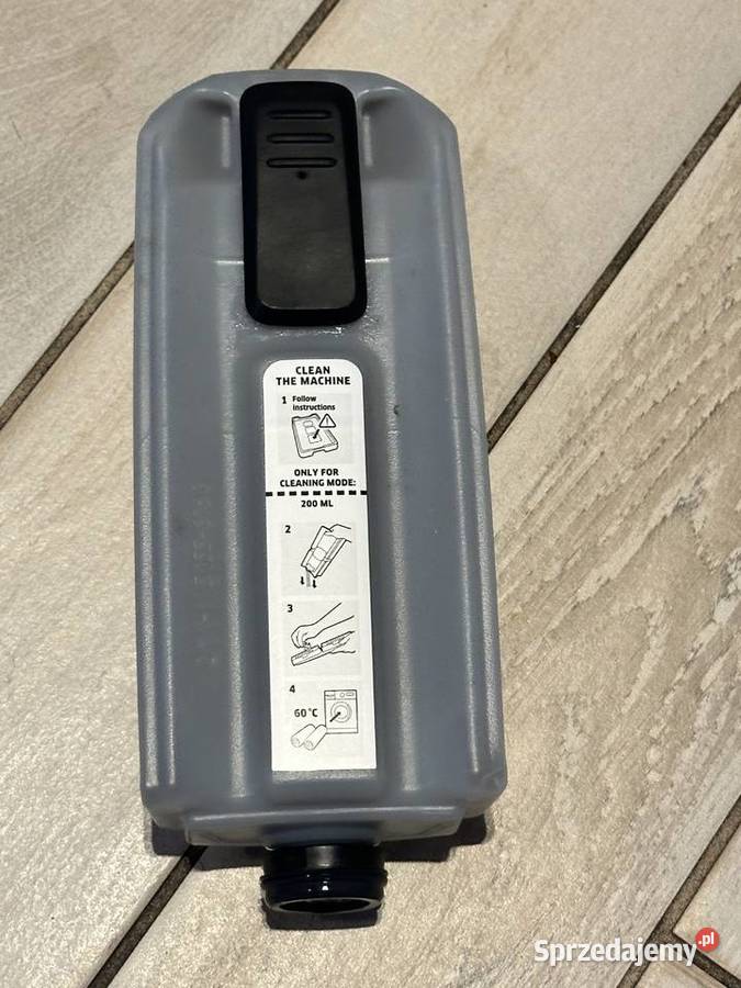 Zbiornik wody czystej Karcher FC 7 łódzkie Łódź