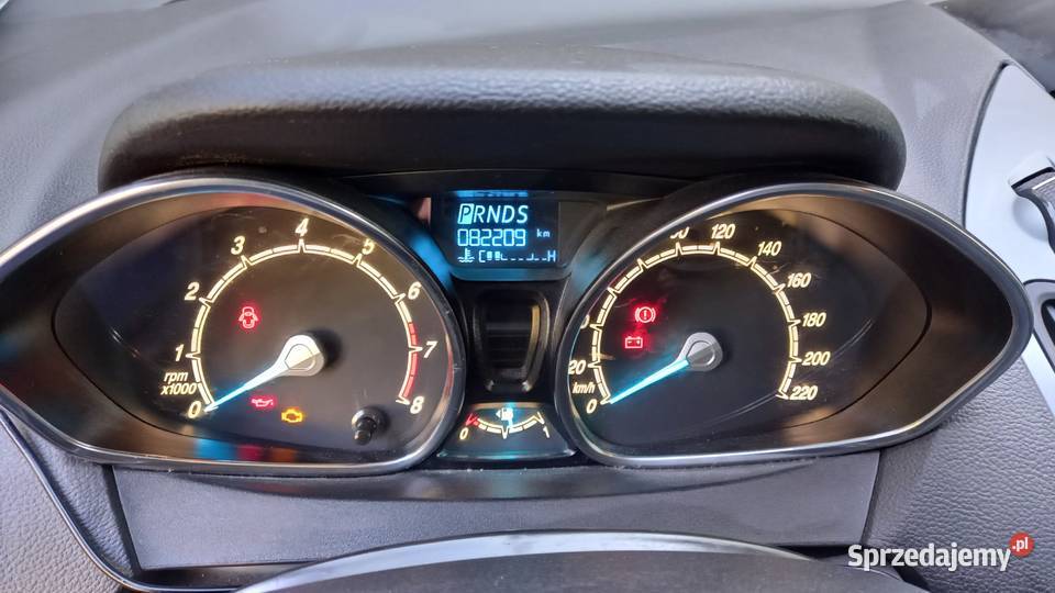 FORD B w automacie mały przebieg CD Rzeszów