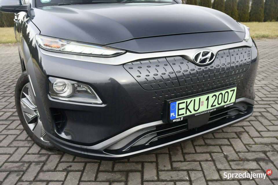 Hyundai Kona KonaElektryk DUDKI11 Kona Kutno