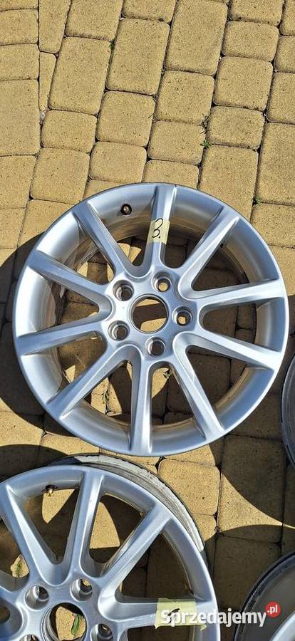 Alufelgi felgi 5 x112 R16 Gorlice