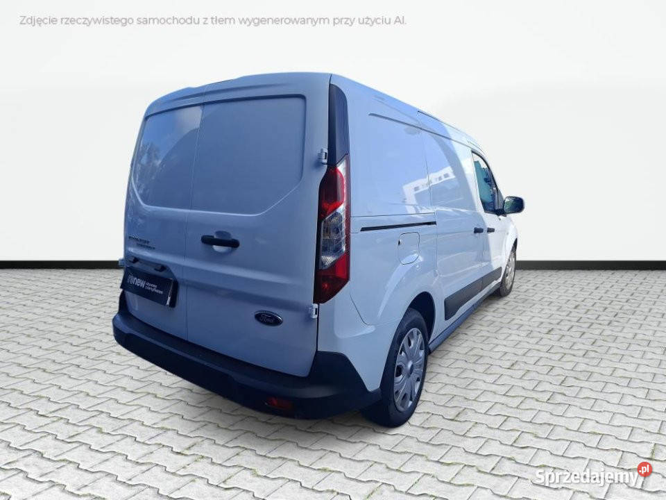 FORD Transit Connect 2022r klima grzana szyba