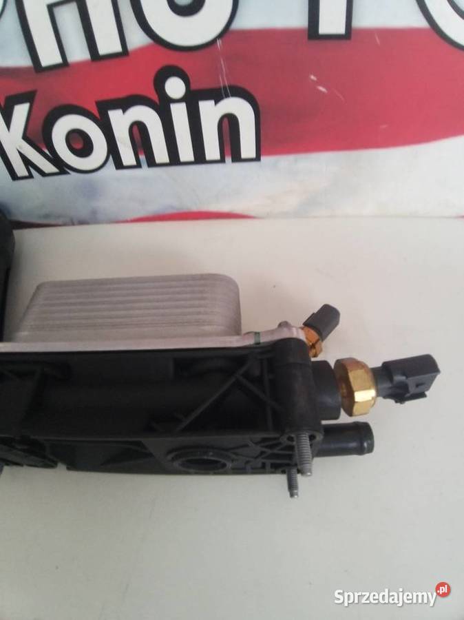 CHLODNICZKA OLEJU JEEP GRAND CHEROKEEDODGE osobowe Kawnice sprzedam