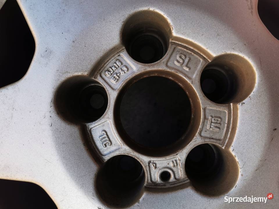 Alufelgi 15tki Opel Knurów sprzedam
