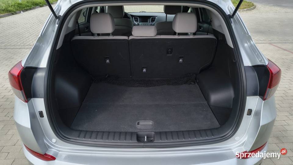 Hyundai Tucson automatyczna lubelskie Lublin