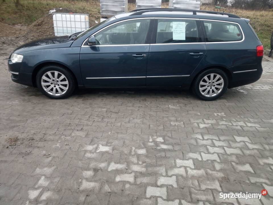 Volkswagen Passat B6 świętokrzyskie Sandomierz