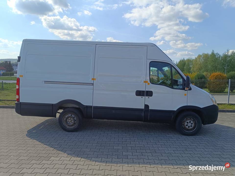 Iveco Daily 35S 23 116 Pozostałe Sanok