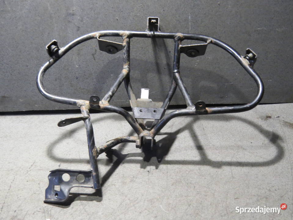 SUZUKI BURGMAN 200 125 16 STELARZ CZACHY STELAŻ pomorskie Gdańsk