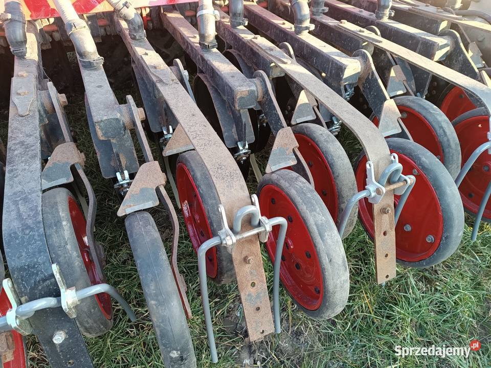 Siewnik Horsch Pronto 4DC Gręblin