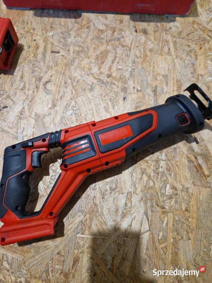 Piła pilarka Einhell TEAP 18 Li Solo Bruchless Głogowa sprzedam