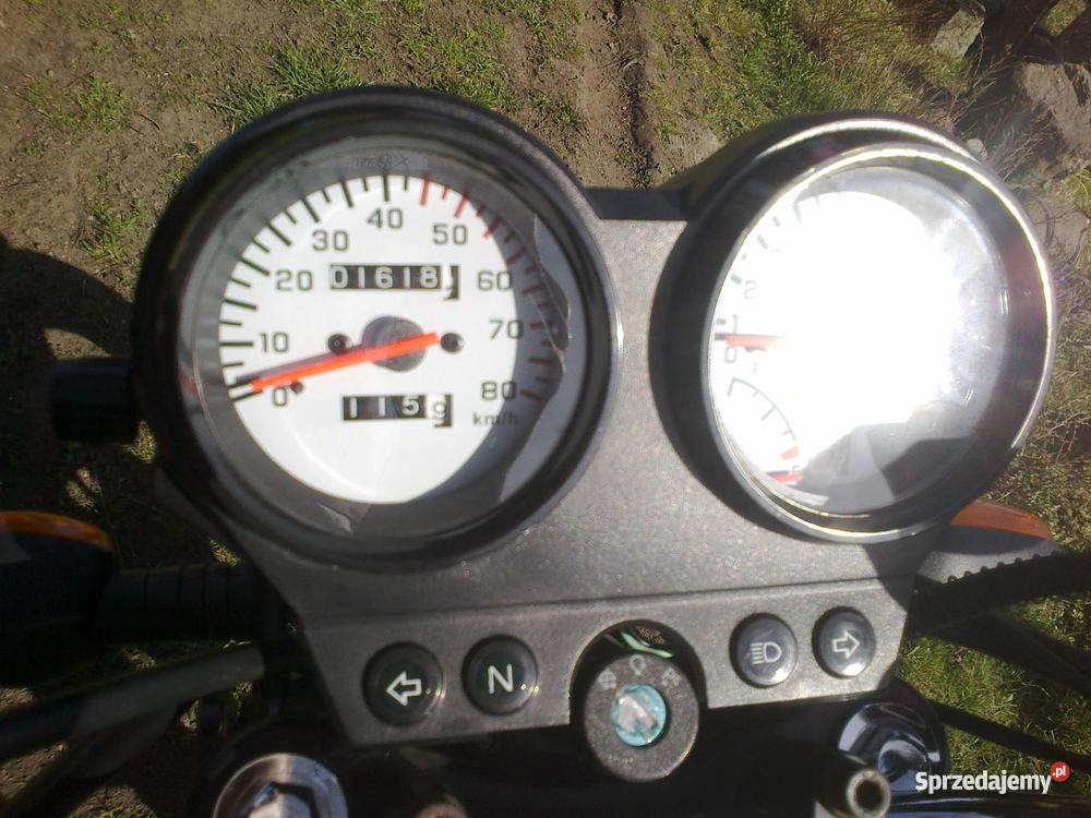 Romet Motors HW50A Poznań sprzedam