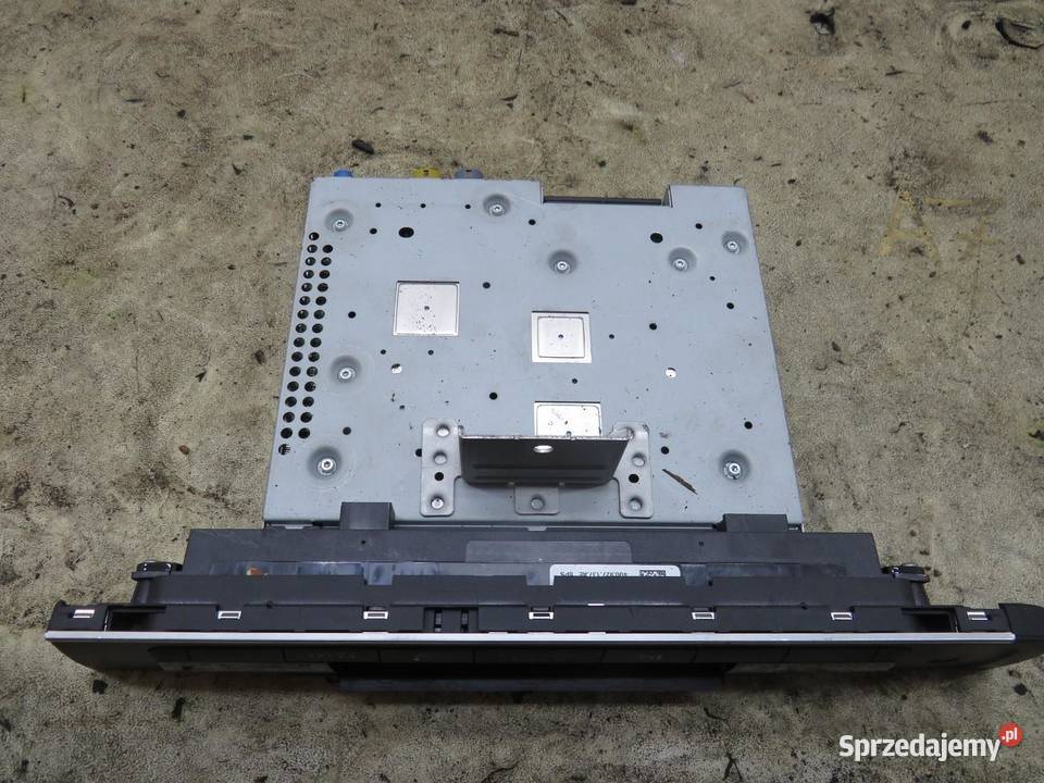 RADIO RADIOODTWARZACZ CD AUDI A7 4G 4G0035746A lubelskie