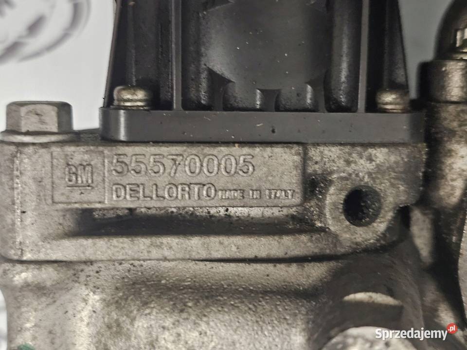 OPEL ASTRA 16 CDTI LVM B16DTL chłodniczka spalin osobowe świętokrzyskie Kielce