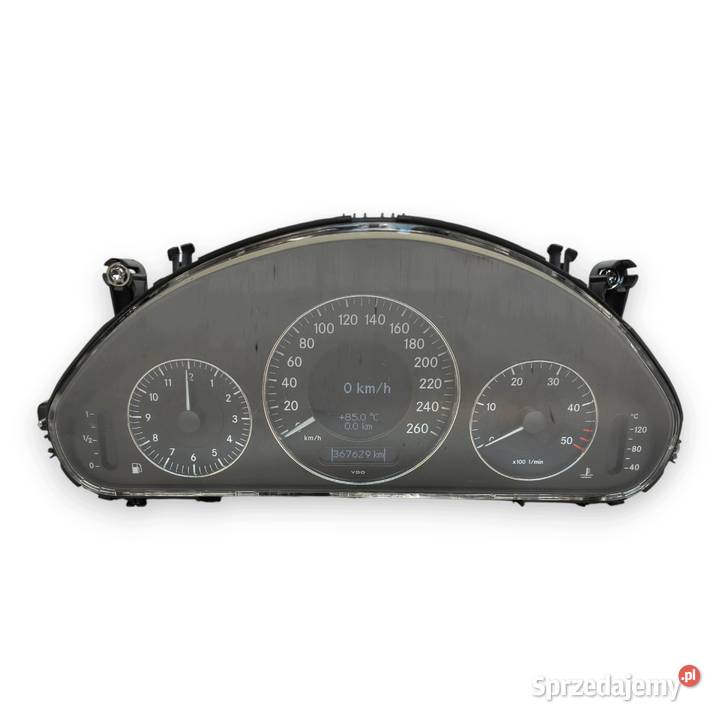 LICZNIK ZEGARY A2115402448 Mercedes W211 22 CDI Chełm sprzedam