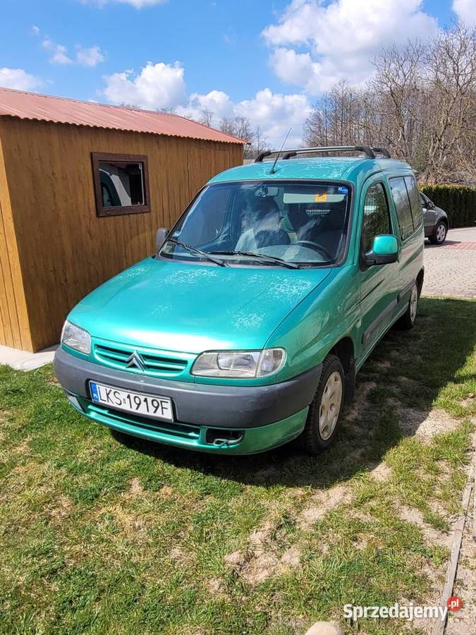 Citroen Berlingo 4/5 Fajsławice