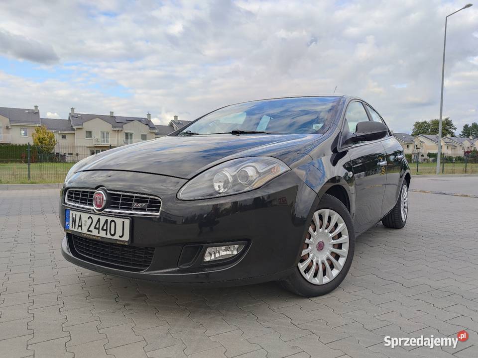 Fiat Bravo 14 120 LPG elektryczne lusterka