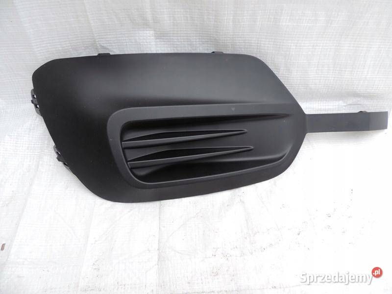 KRATKA ZDERZAKA OPEL COMBO E LEWA NOWA