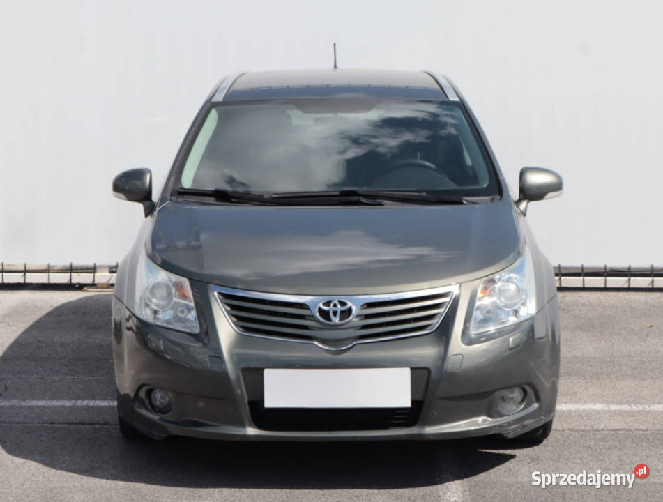 Toyota Avensis 20 D4D manualna Lublin