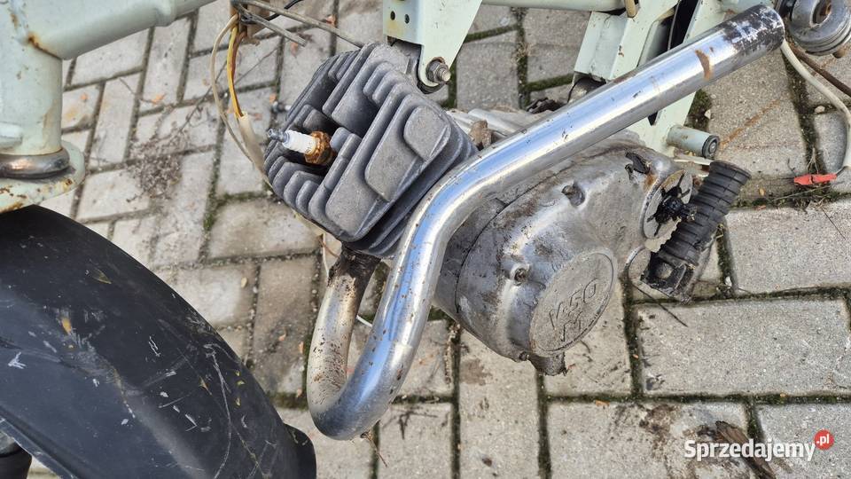 Motorynka stella cccp