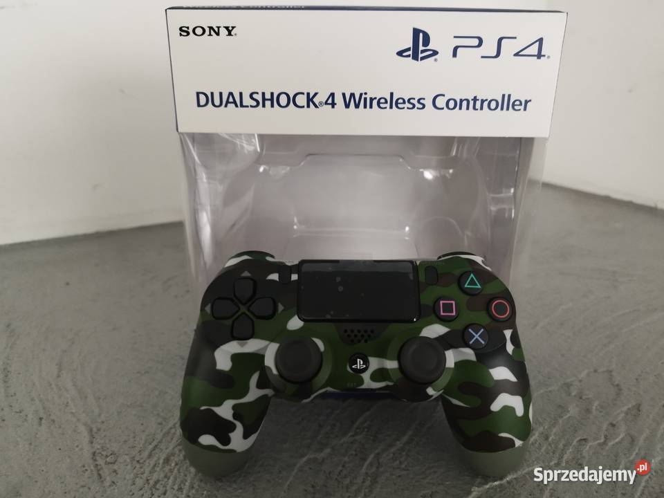Pad kontroler 4 PlayStation Sony Pozostałe Węgierska Górka