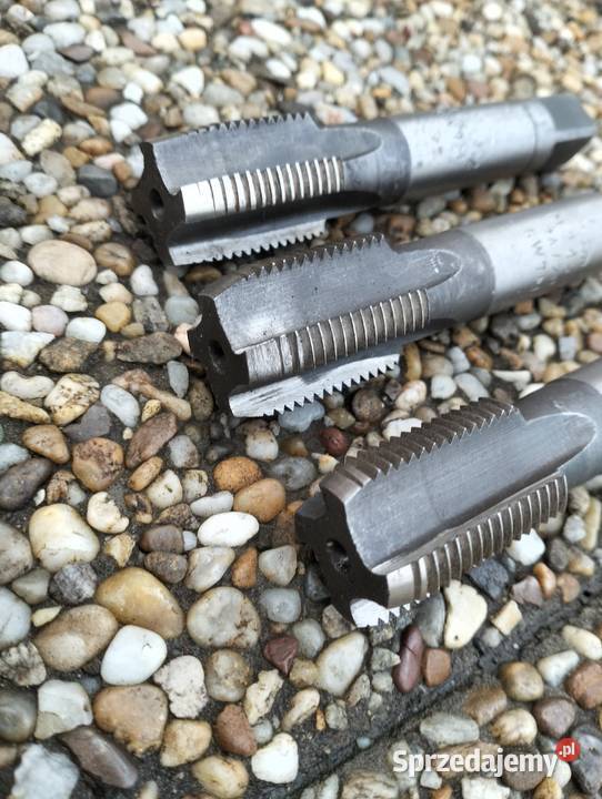 Gwintownik M24 Polski HSS FWP 24mm SW7M Ręczny Starogard Gdański