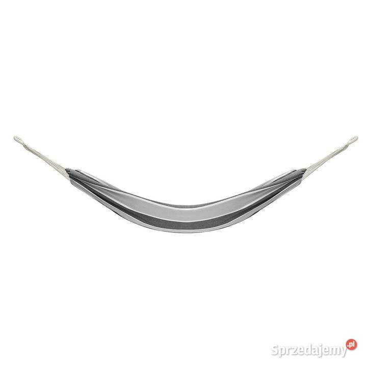 Dwuosobowy hamak ogrodowy ze stelażem bujak Poznań sprzedam