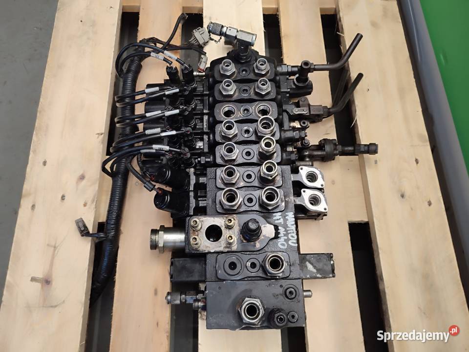 Rozdzielacz hydrauliczny PCI13009331713 Manitou Wilkowo