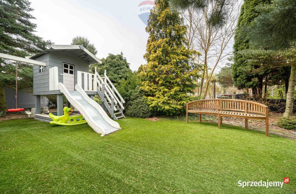 Komfortowy dom rodziny ogród garaż szeregowa wielkopolskie Skórzewo