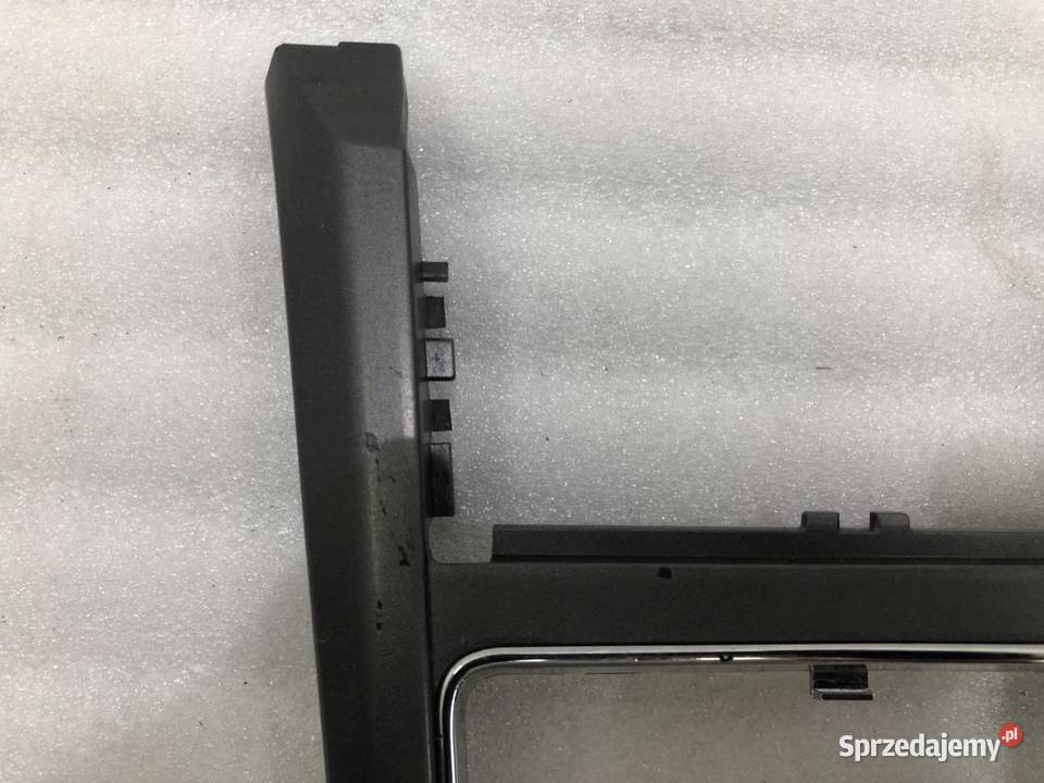 RAMKA OSŁONA LEWARKA 331985437 OPEL ASTRA H wielkopolskie