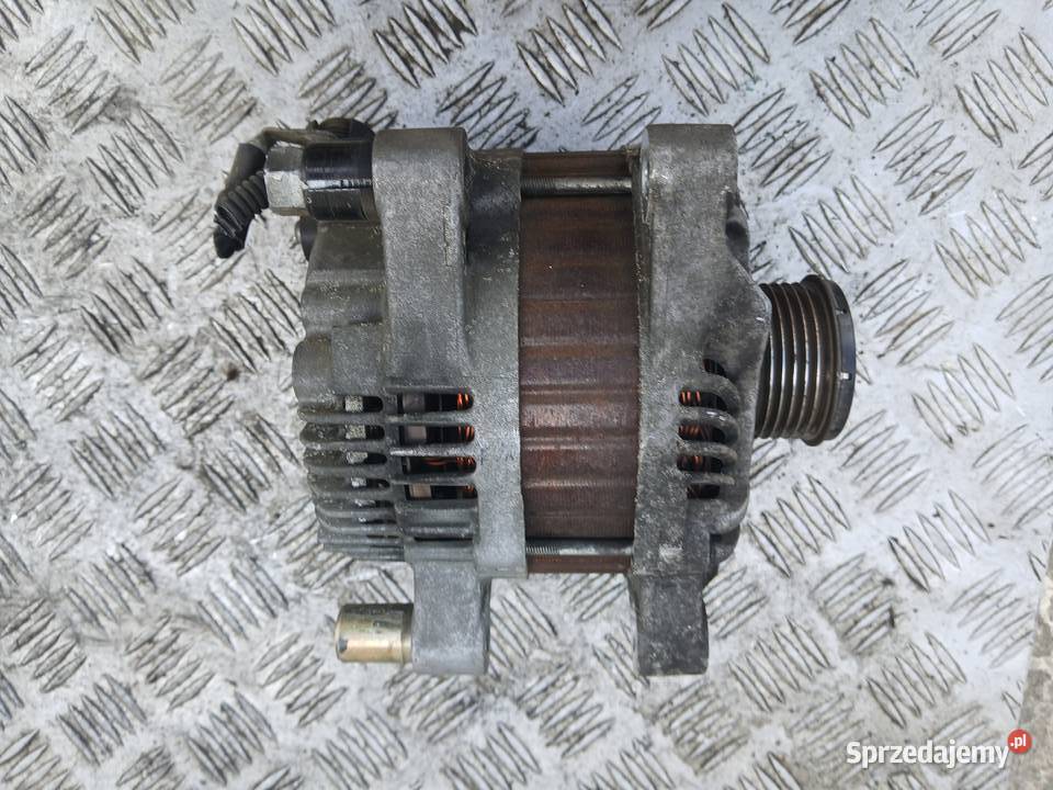 Alternator Citroen Peugeot 20 HDI 9654752880 Układ elektryczny silnika małopolskie Radłów